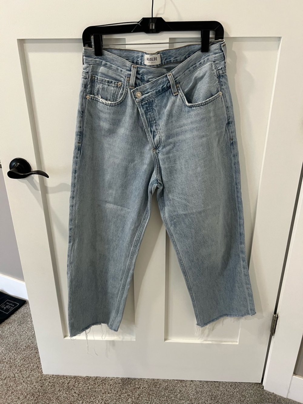 Agolde denim